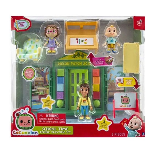 [191726412823] COCOMELON HORA DE IR A LA ESCUELA 