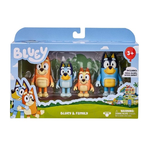 [630996130094] FAMILIA BLUEY