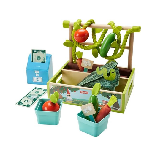 [887961786958] FISHER PRICE PUESTO DE VERDURAS 