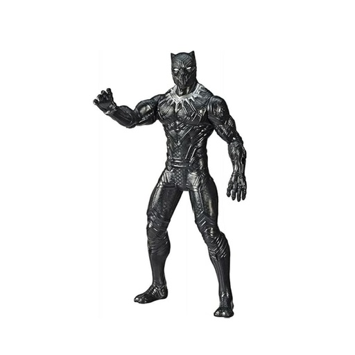 [630509805112] HASBRO FIGURA BLACK PANTHER