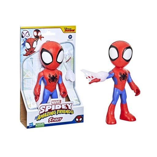 [5010993933396] HASBRO SPIDEY CON GARRA 