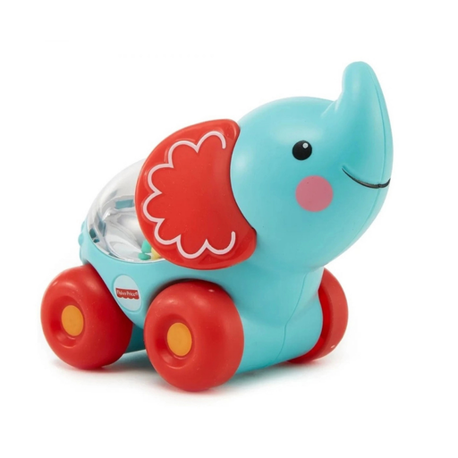 [887961166194] FISHER PRICE ELEPHANT,           DESARROLLO,MOTROCIDAD 