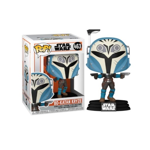 [889698545235] FUNKO POP BO-KATAN 463