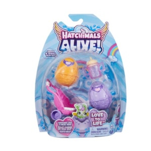 [778988490457] SPINMASTER HUEVO HATCHIMALS ALIVE