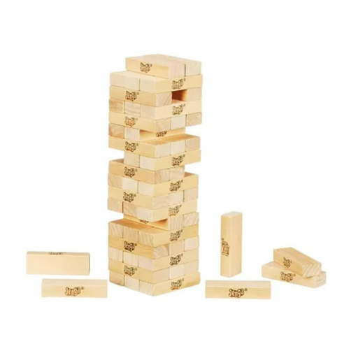 [6910182711028] JENGA CLASICO