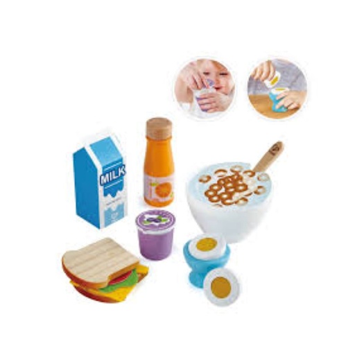 [6943478030824] HAPE JUEGO DE DESAYUNO