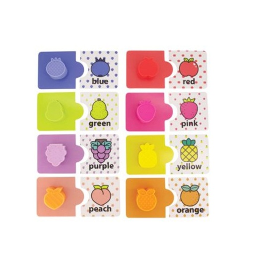 [773554151213] INFANTINO JUEGO DE ROMPECABEZAS SENSORIAL 