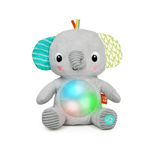 [074451124981] BRIGHT STARS ELEFANTE SENSORIAL 