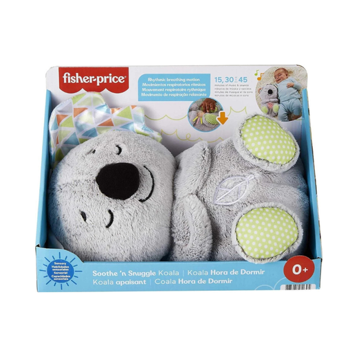 [887961911305] FISHER PRICE KOALA HORA DE DORMIR