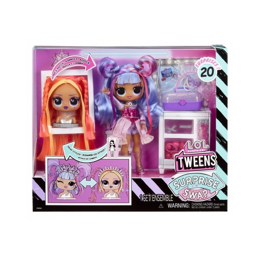 [035051591757] MGA L.O.L. SURPRISE BUNS TWEENS