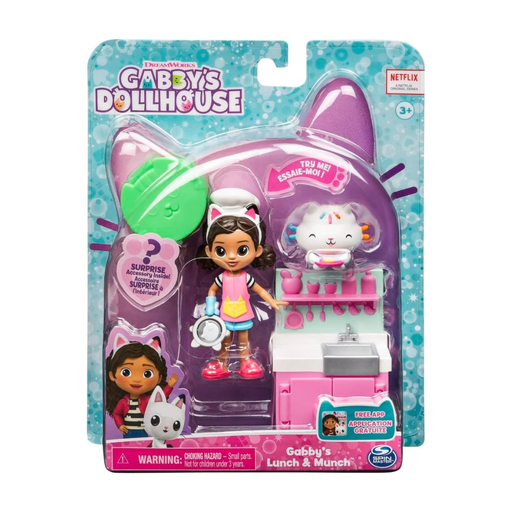 [778988378564] LA CASA DE GABY / JUEGO DE COCINA 