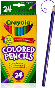 [071662040246] LAPICES DE COLORES 24 UNIDADES