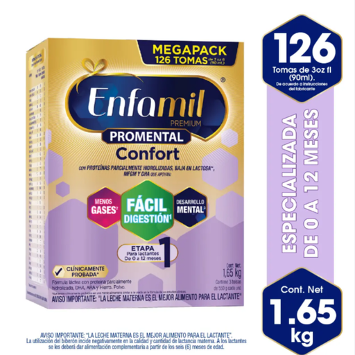 [7506205812996] LECHE ENFAMIL PROMENTAL CONFORT ETAPA 1