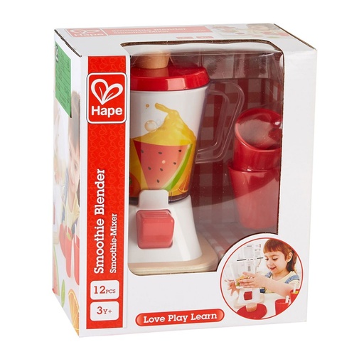 [6943478024137] HAPE LICUADORA DE BATIDOS