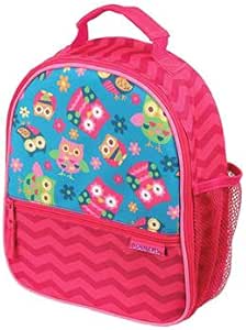 [794866007166] LONCHERA STEPHEN JOSEPH BUHOS DE COLORES