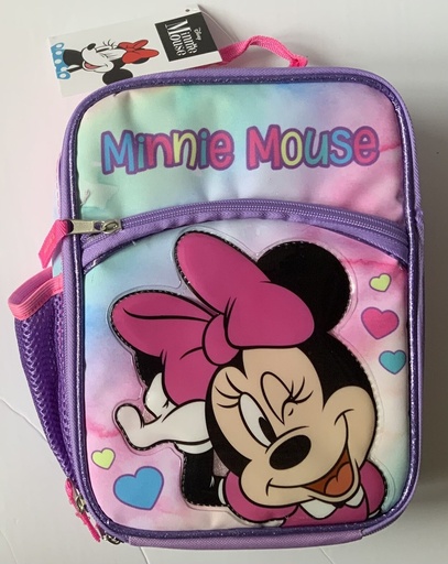 [843340286952] LONCHERA MINNIE MOUSE