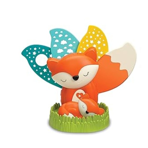 [773554020021] INFANTINO LUZ NOCTURNA Y PACIFICADOR MUSICAL 3-IN-1