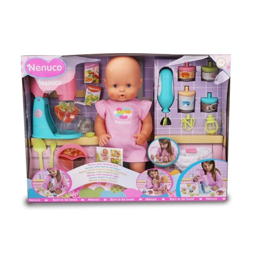 [8056379143048] NENUCO EN LA COCINA