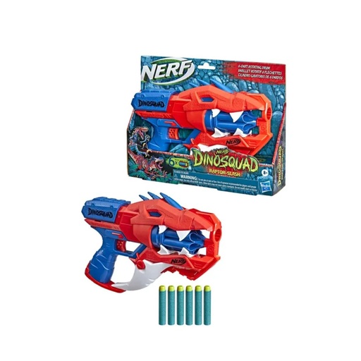 [195166141565] HASBRO NERF RAPTOR SLASH