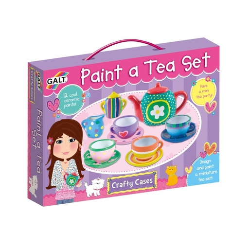 [5011979523020] PAINT A TEA SET