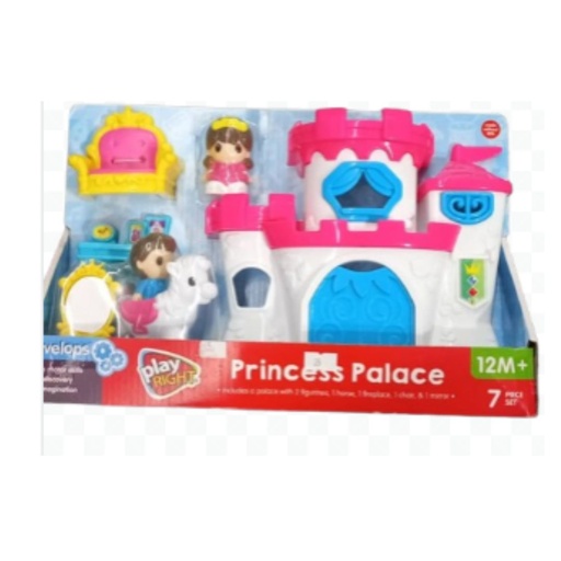 [195602076574] PLAY RIGHT PALACIO DE LA PRINCESA