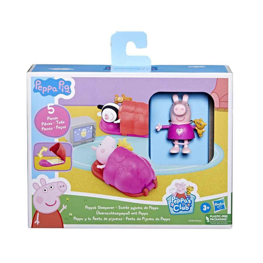 [5010994208677] Hasbro-PEPPE PIG FIESTA DE PIIJAMAS
