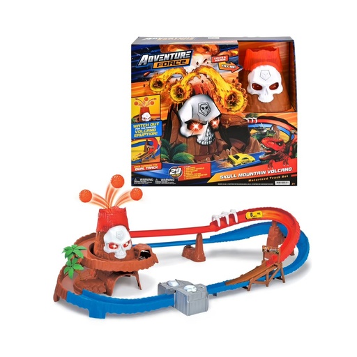 [806044009647] PISTA DE VOLCAN  MOTORIZADA