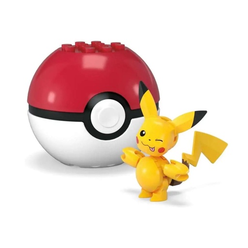 [194735191024] MEGA POKEMON PIKACHU 