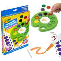 [071662205058] POP & PAINT CRAYOLA
