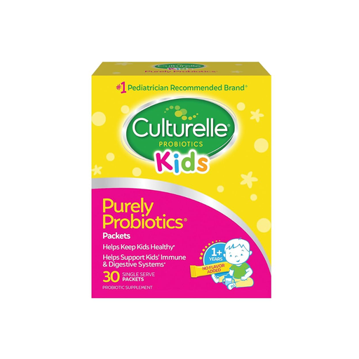 [049100400082] SUPLEMENTO PROBIOTICO CULTURELLE KIDS 30 PAQUETES