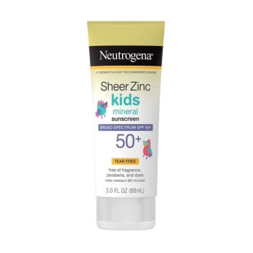 [086800112945] PROTECTOR SOLAR MINERAL LOTION, NEUTROGENA SPF 50