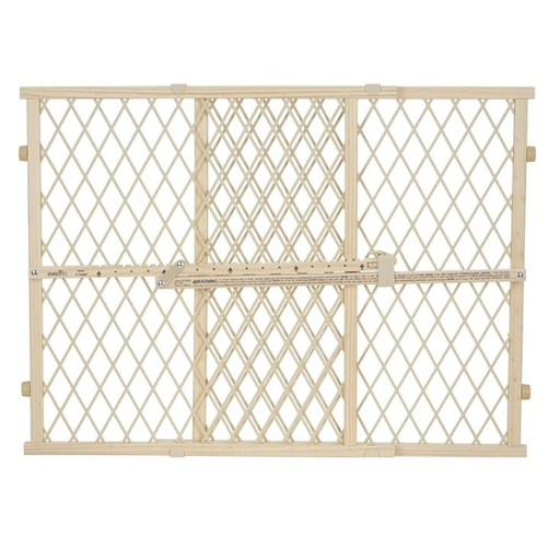 [048267002023] EVENFLO REJA DE SEGURIDAD, CERRADURA,BRONCEADO MADERA