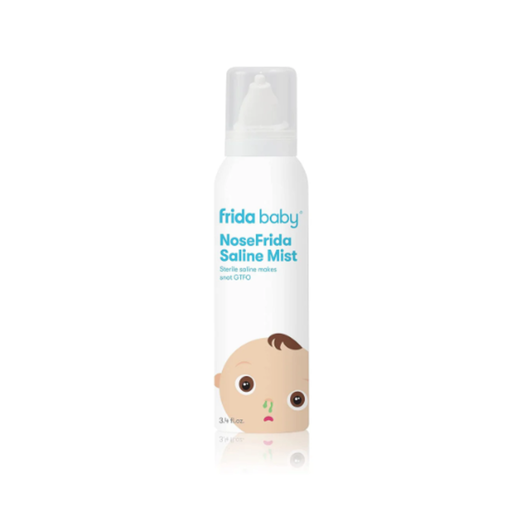[810028771451] ROCIADOR NASAL SALINO FRIDA BABY NOSEFRIDA - 3.4 FL OZ