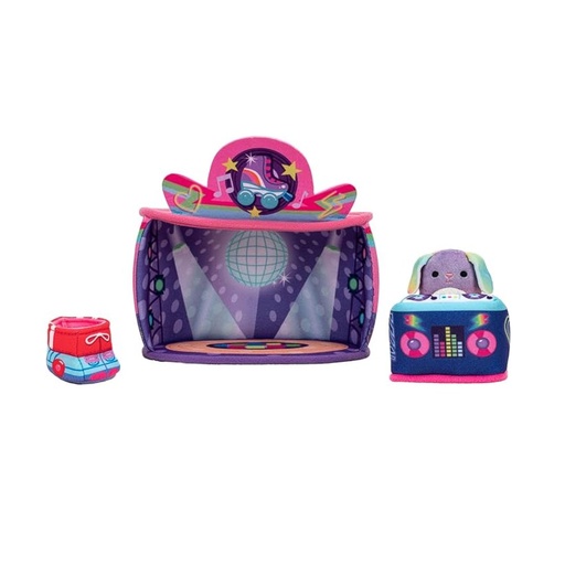 [191726434825] SQUISHVILLE ROCK AND ROLLER DISCO 