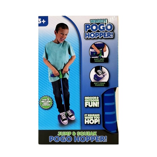 [8579710061318] WADDLE POGO HOPPER SALTA SALTA