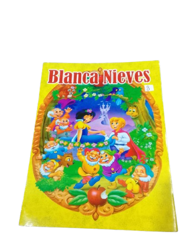 [7443000419244] SERIE CUENTOS CLASICOS