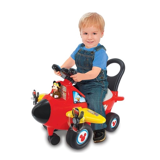 [661148609700] KIDDIELAND MY FIRST ACTIVITY PLANE 