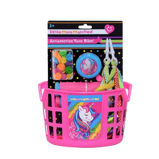 [016751652108] SET ACCESORIOS PARA BICICLETA UNICORNIO