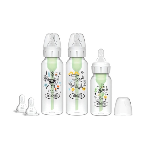 [072239329870] SET DE TETERO ANTI COLICO