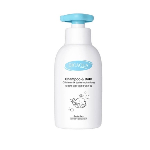 [6941349375395] BIOAQUA SHAMPOO Y BATH
