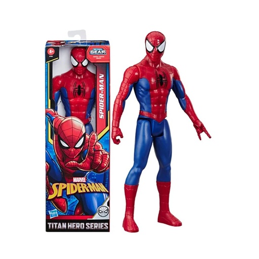 [5010993812851] HASBRO SPIDERMAN MARVEL 