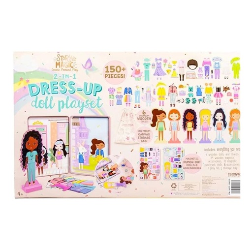 [194356170477] HORIZON STORY MAGIC