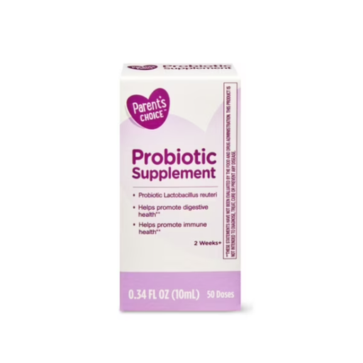 [681131006590] SUPLEMENTO PREBIOTICO PARENT`S CHOICE, 10 ML