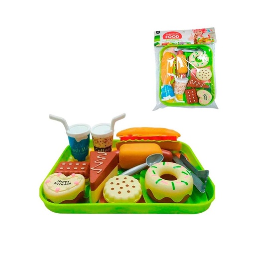 [8814] TABLARE FOOD SMALL CUTLERY