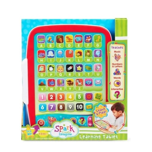[191162002985] SPARK CREATE IMAGINE TABLET APRENDIZAJE