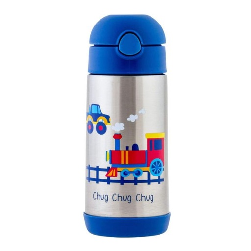 [810124842321] TERMO ACERO CON PITILLO TRANSPORTE / STEPHEN JOSEPH