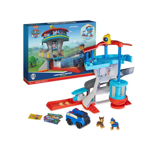 [778988438794] SPINMASTER TORRE DE CONTROL PAW PATROL