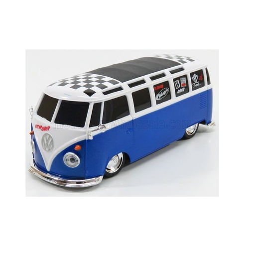 [090159811442] MAISTO VOLKSWAGEN VAN RADIO CONTROL