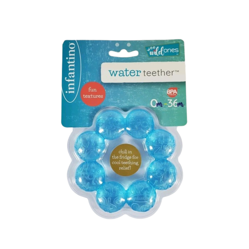 [773554165418] INFANTINO MORDEDOR DE AGUA  0/36 MESES