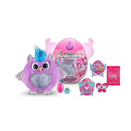 [193052027528] ZURU RAINBOCORNS FAIRYCORN SURPRISE 
